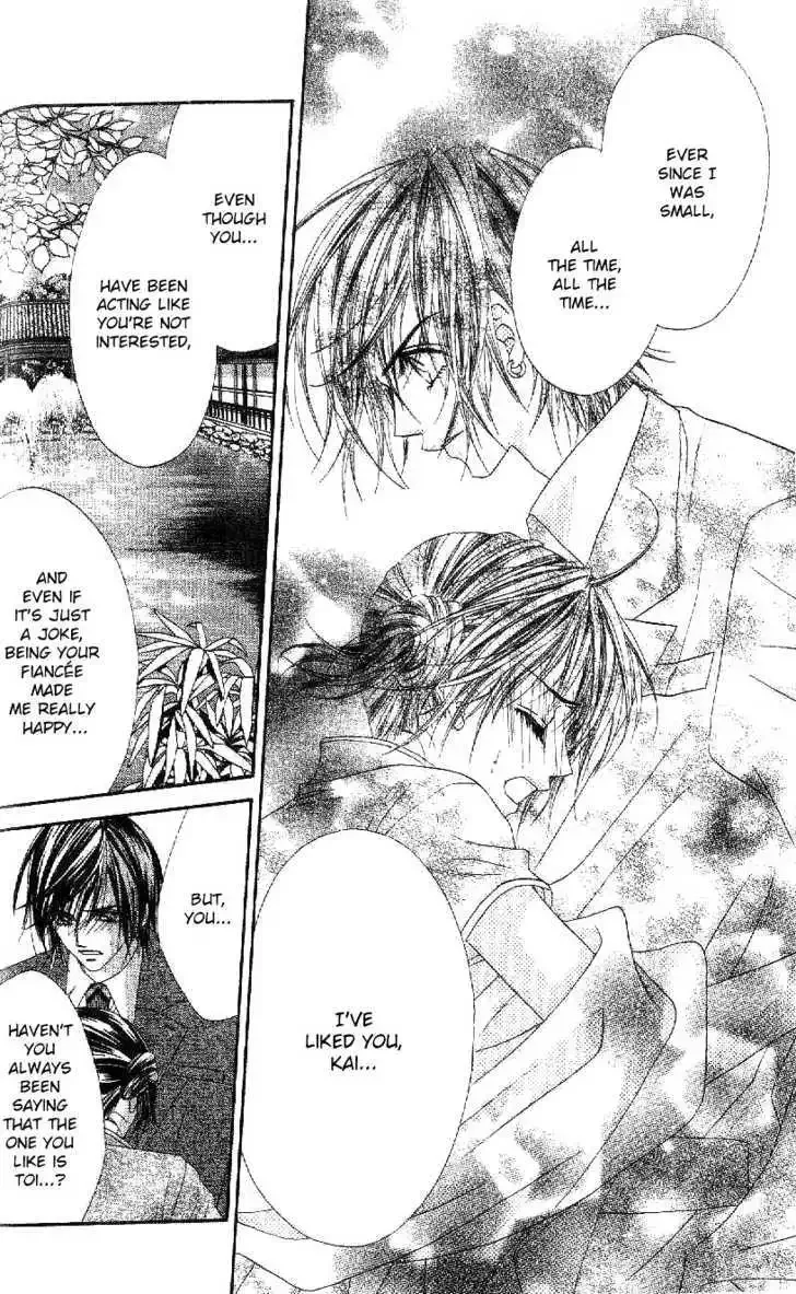 Honey x Honey Drops Chapter 24 page 33