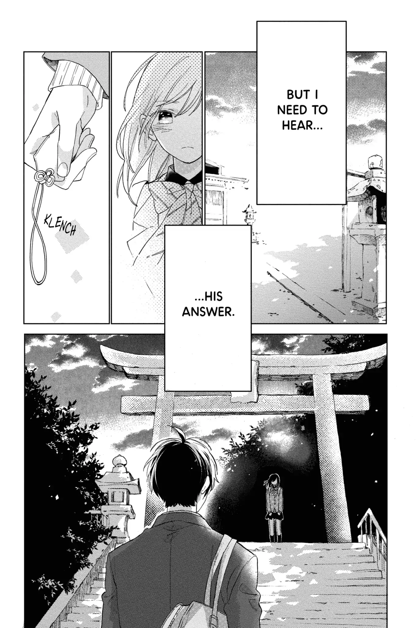 Short Cake Cake Chapter 29 page 79