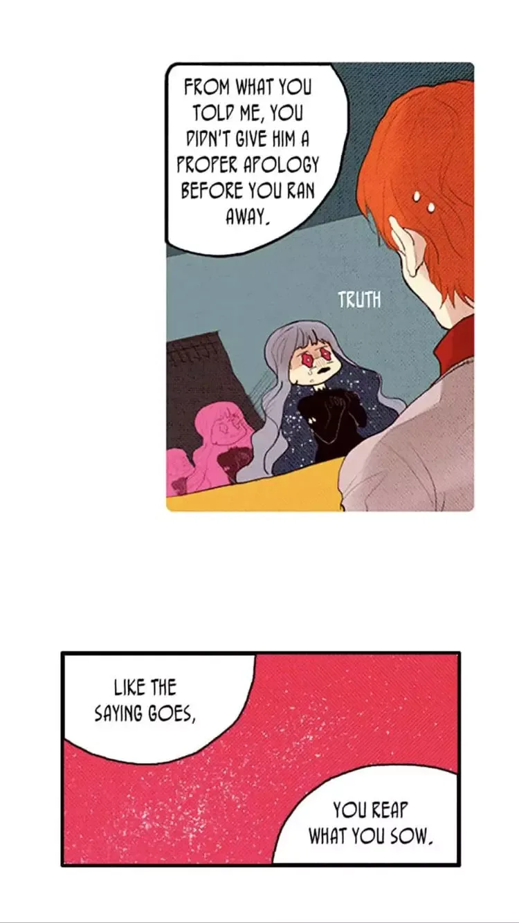 Demons can't be pretty Chapter 47 page 13