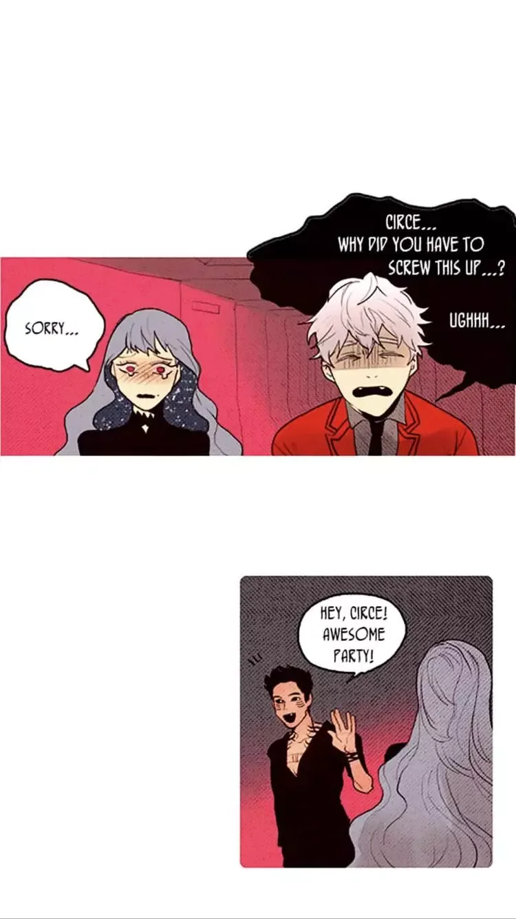 Demons can't be pretty Chapter 47 page 3