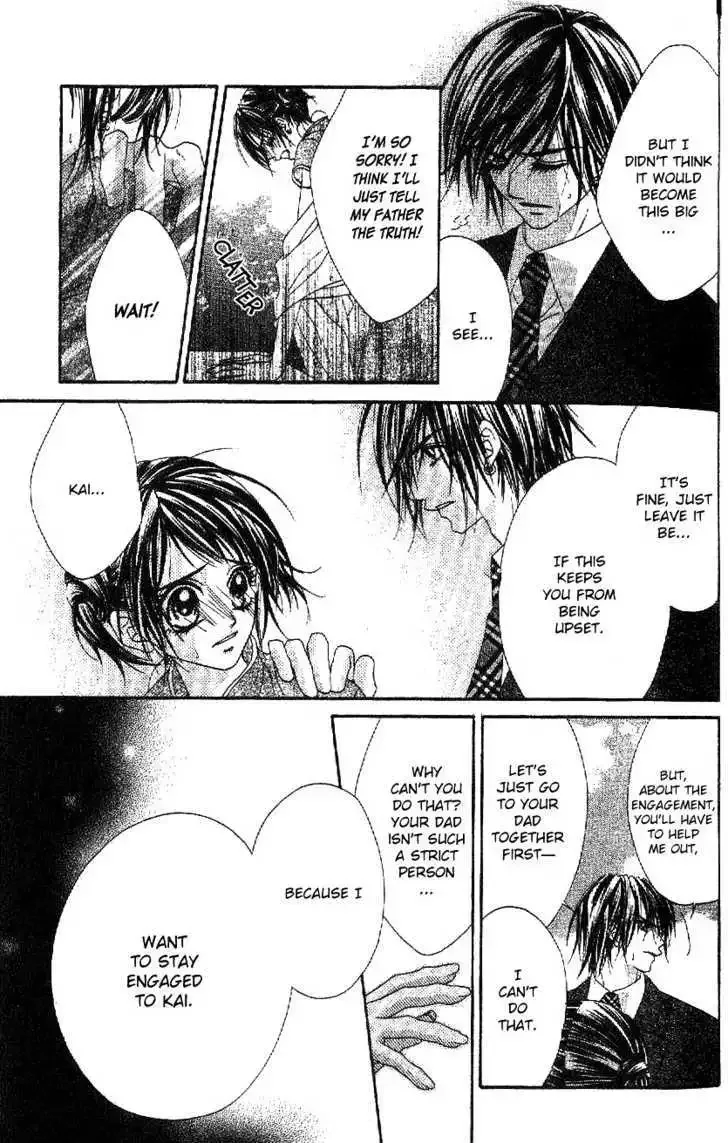 Honey x Honey Drops Chapter 24 page 32
