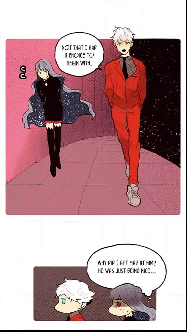 Demons can't be pretty Chapter 47 page 10