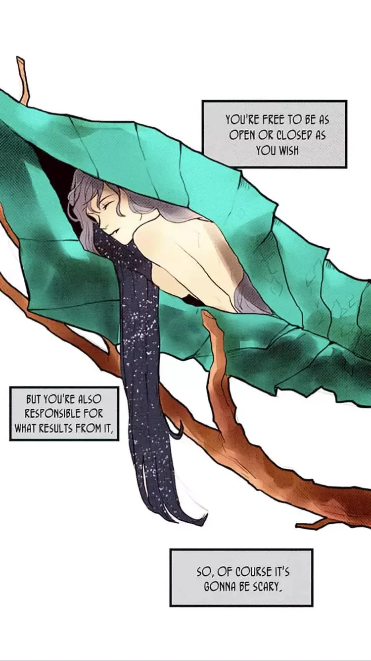 Demons can't be pretty Chapter 47 page 8