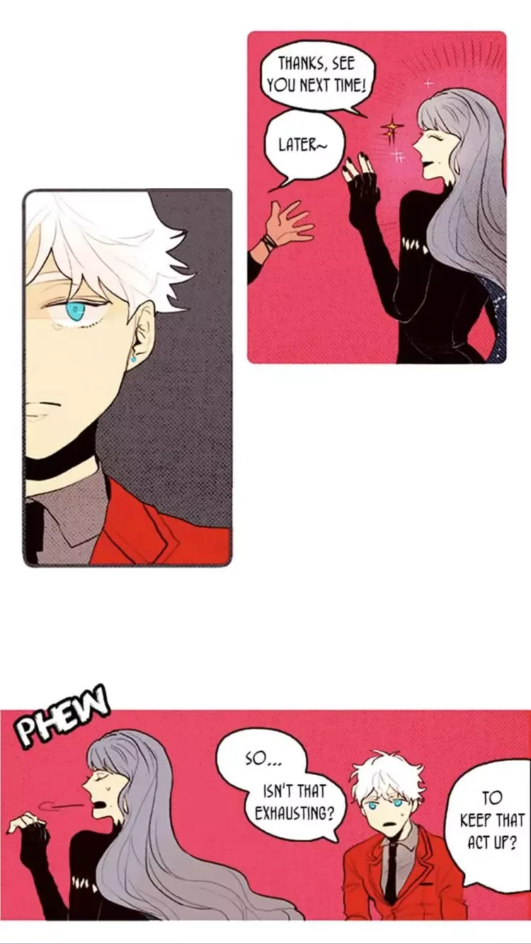Demons can't be pretty Chapter 47 page 4