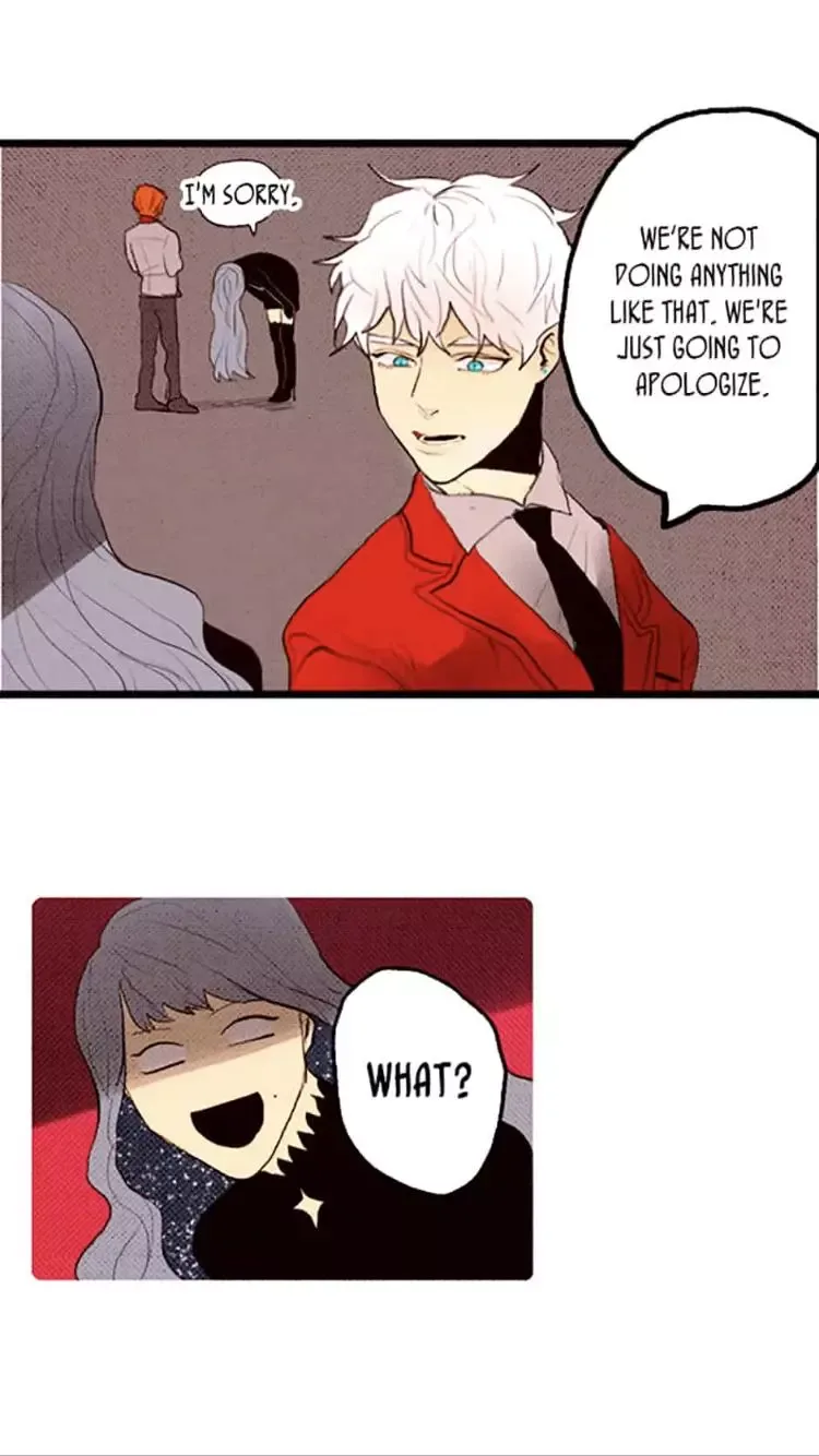 Demons can't be pretty Chapter 47 page 12