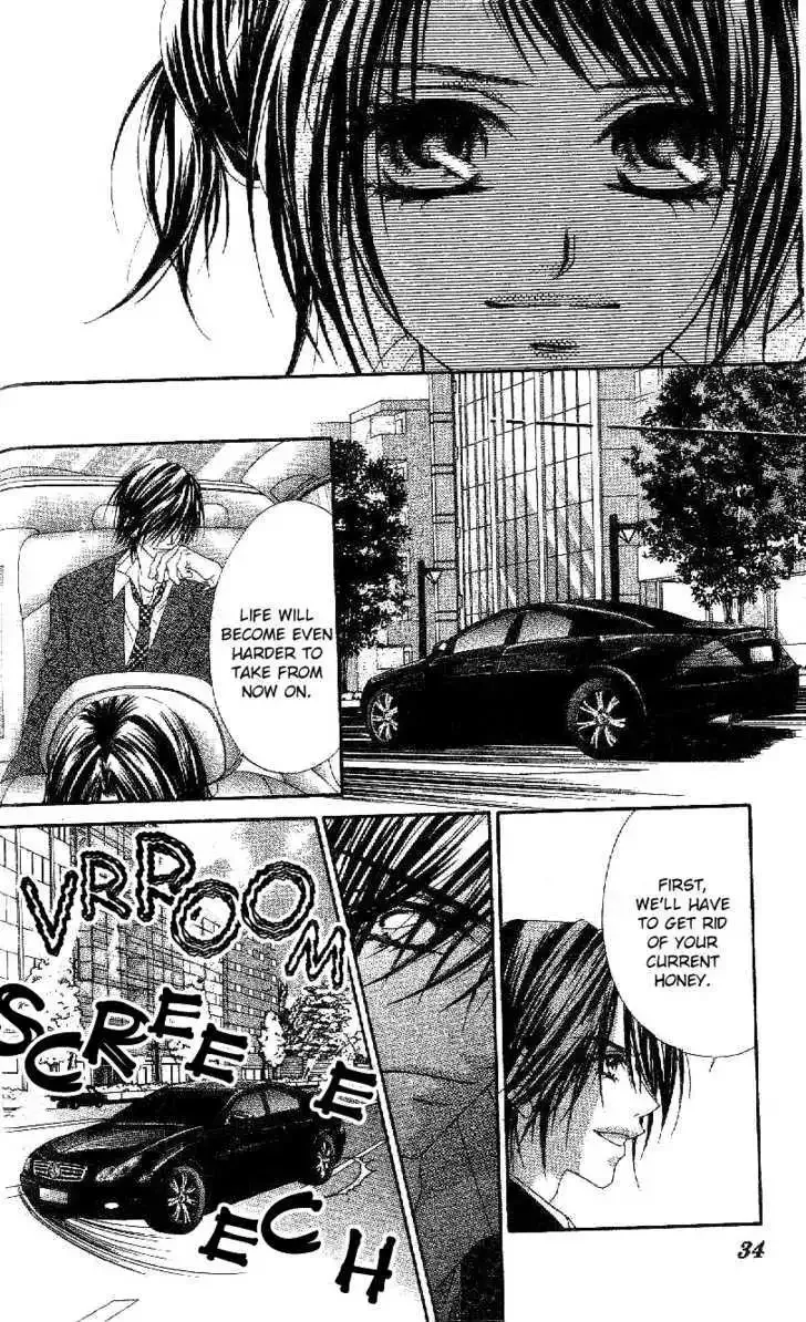 Honey x Honey Drops Chapter 24 page 35