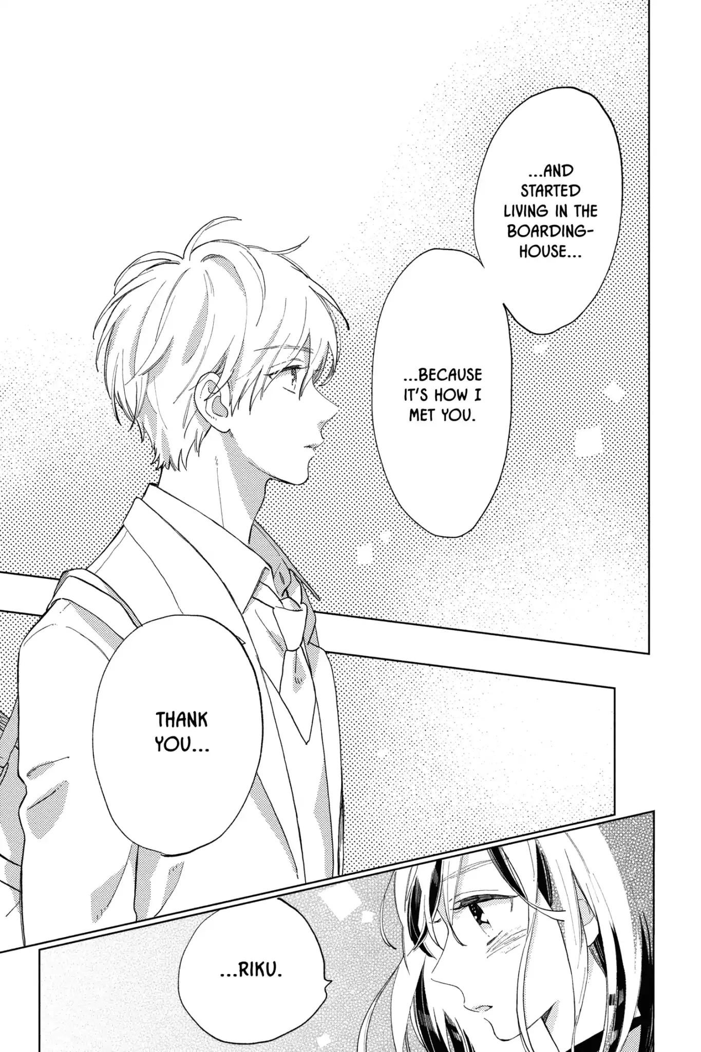 Short Cake Cake Chapter 29 page 83