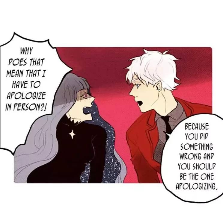 Demons can't be pretty Chapter 47 page 14