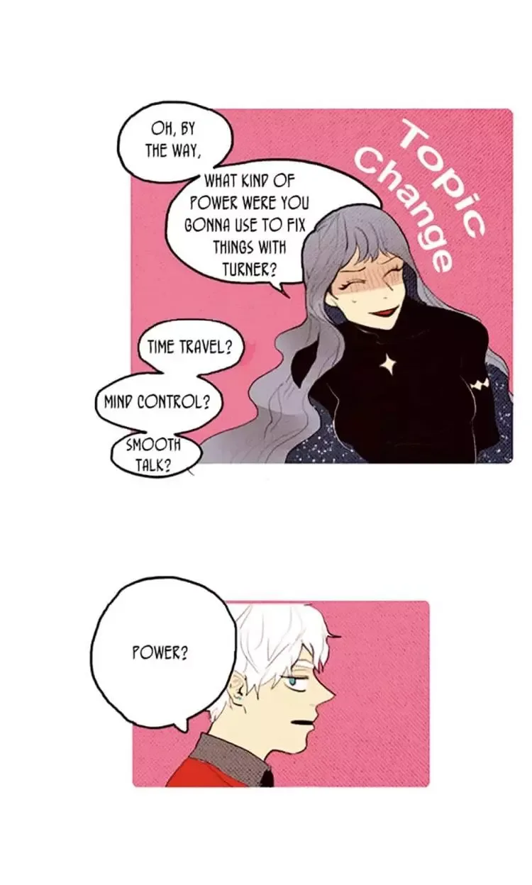 Demons can't be pretty Chapter 47 page 11