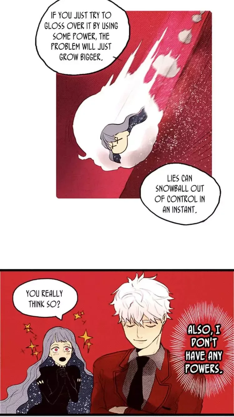 Demons can't be pretty Chapter 47 page 15