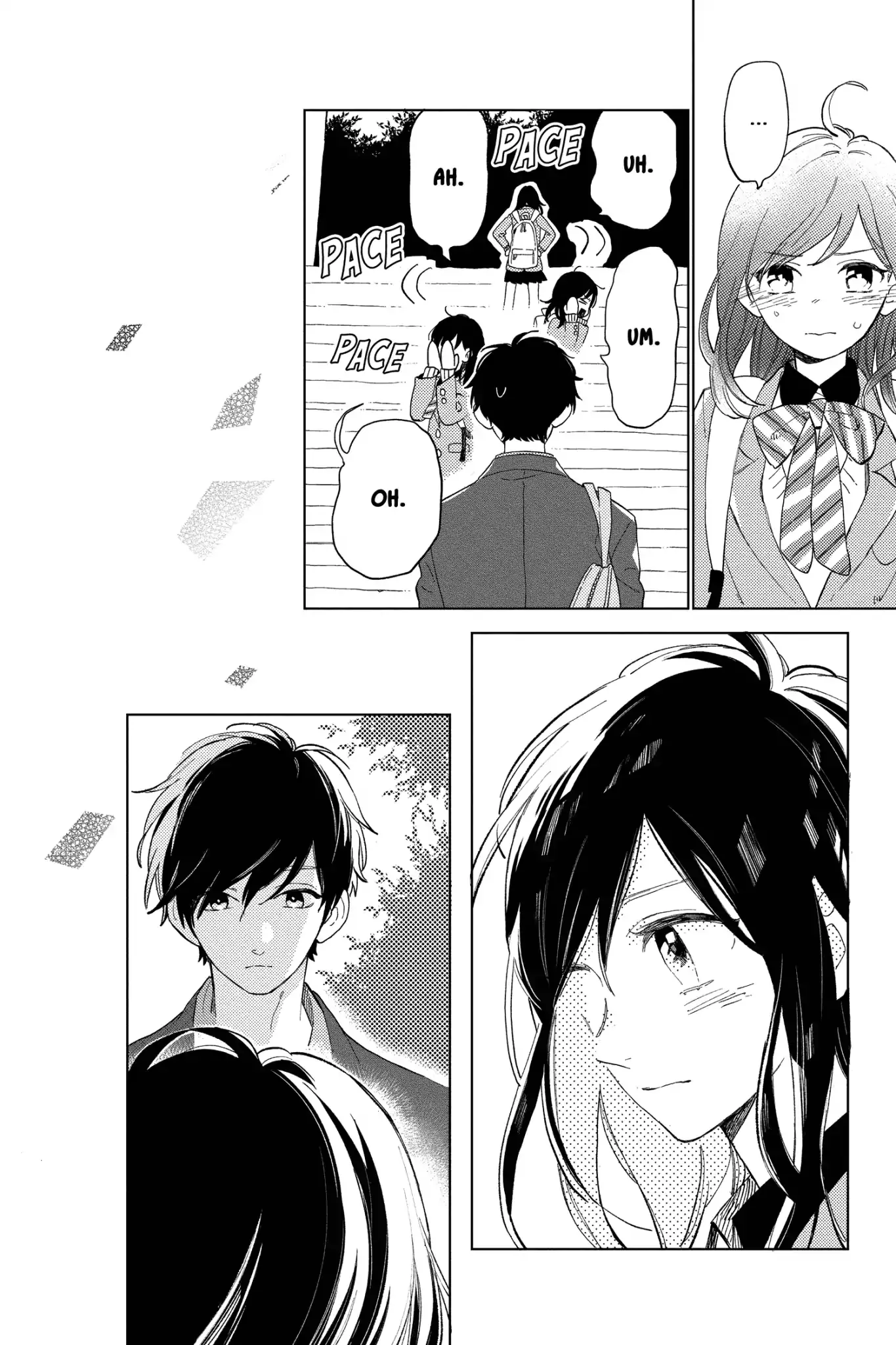 Short Cake Cake Chapter 29 page 84