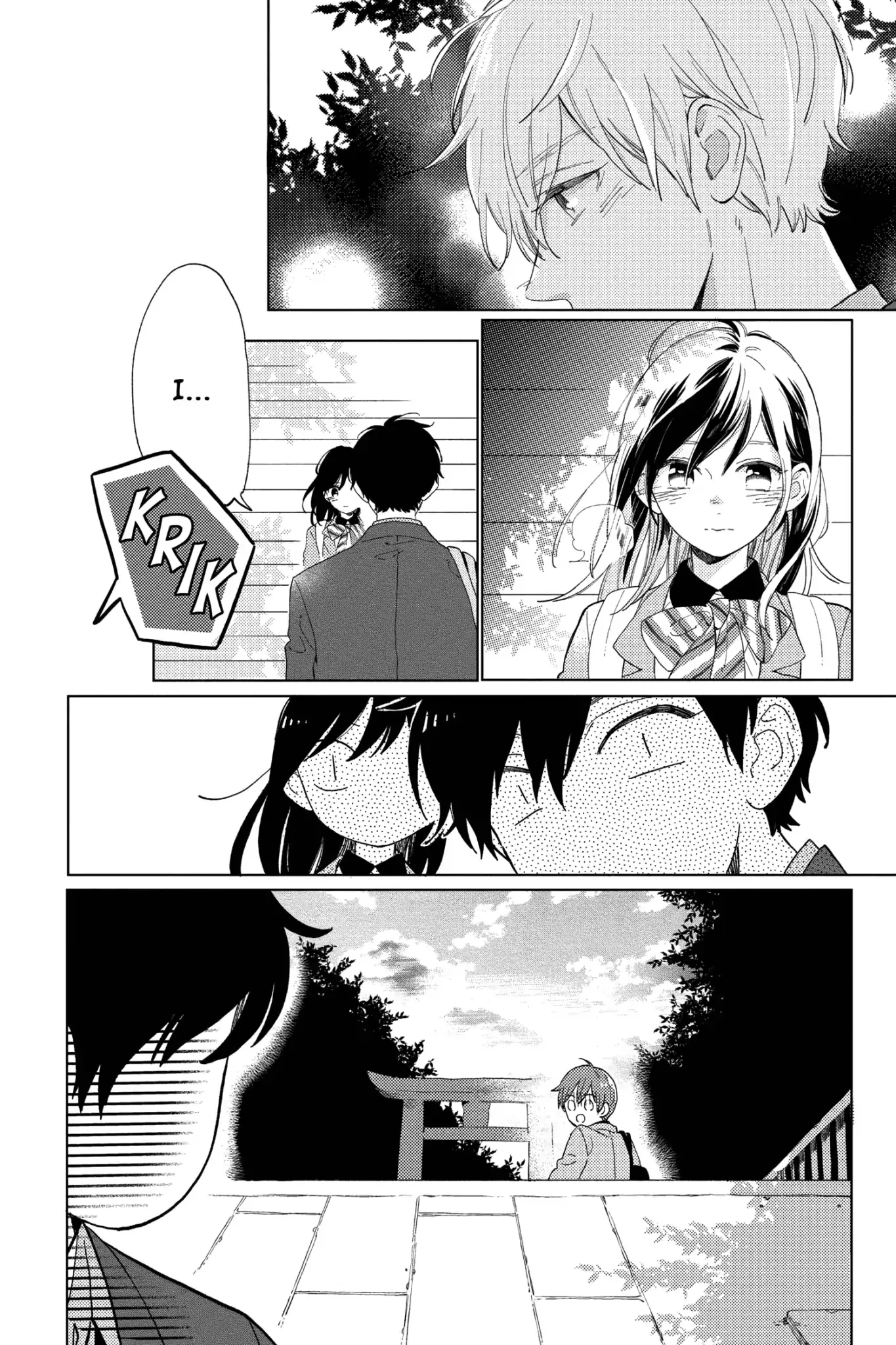 Short Cake Cake Chapter 29 page 86
