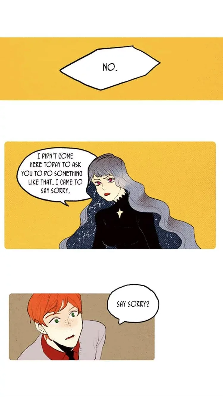 Demons can't be pretty Chapter 47 page 18