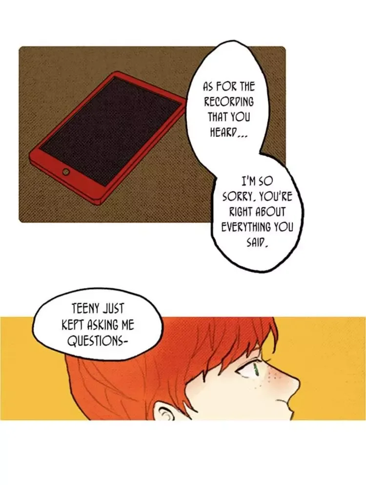 Demons can't be pretty Chapter 47 page 20