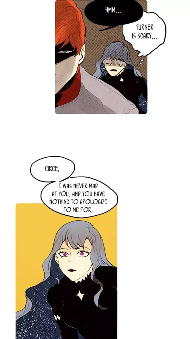 Demons can't be pretty Chapter 47 page 23
