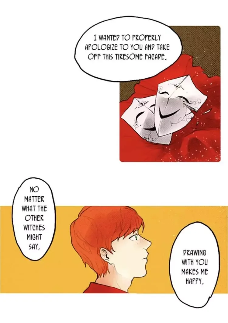 Demons can't be pretty Chapter 47 page 19