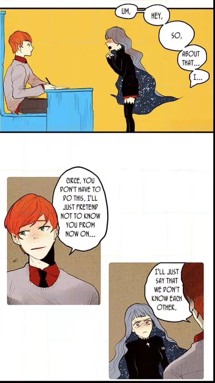 Demons can't be pretty Chapter 47 page 17