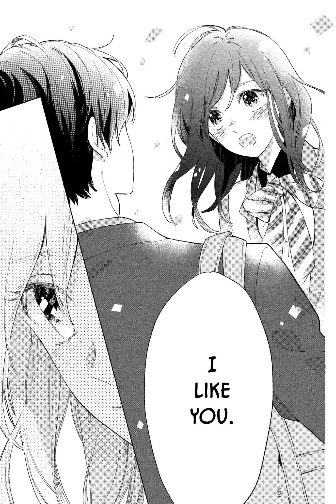 Short Cake Cake Chapter 29 page 85