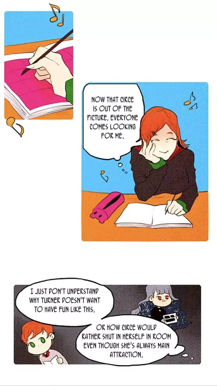 Demons can't be pretty Chapter 47 page 26