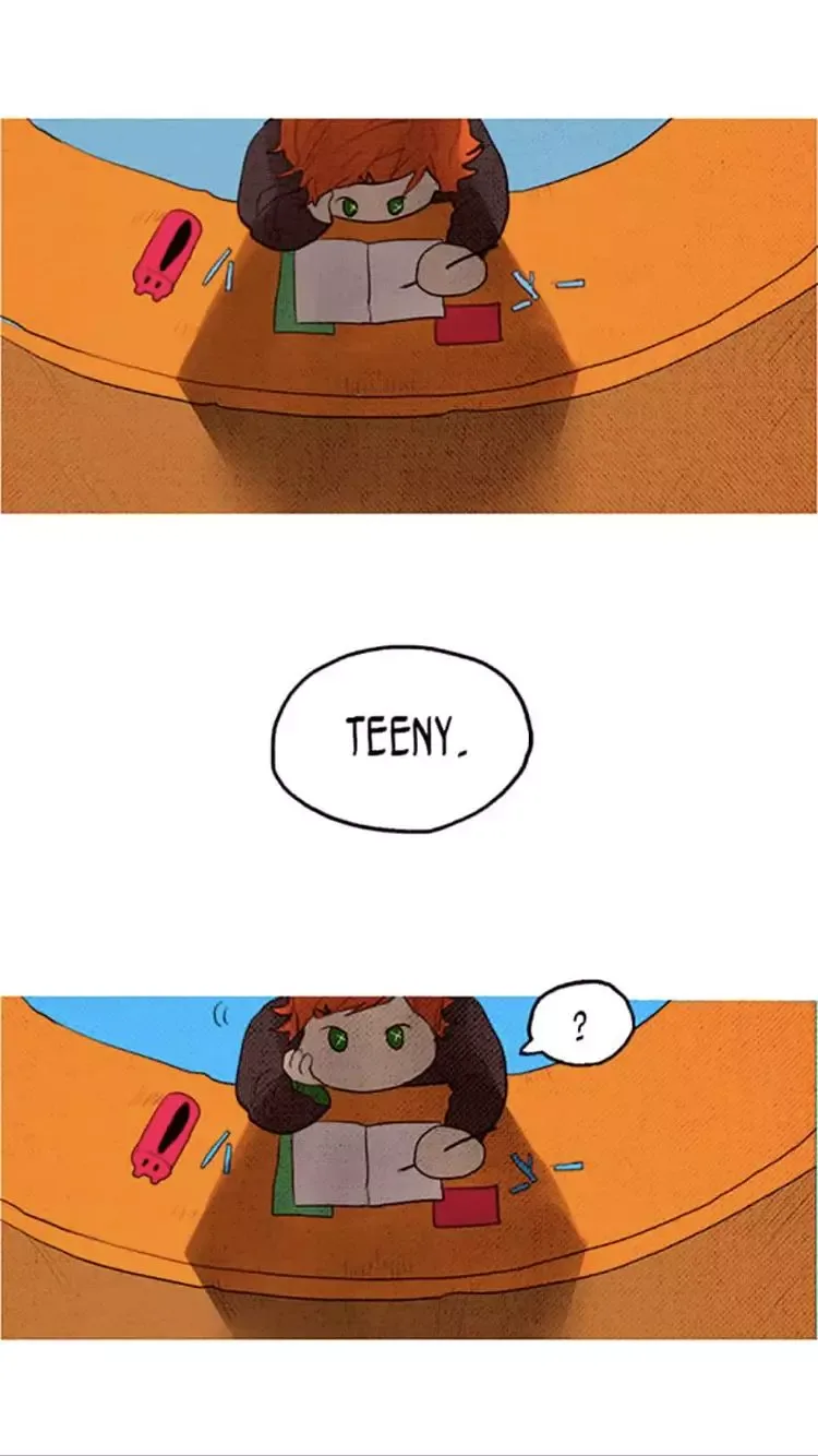 Demons can't be pretty Chapter 47 page 27