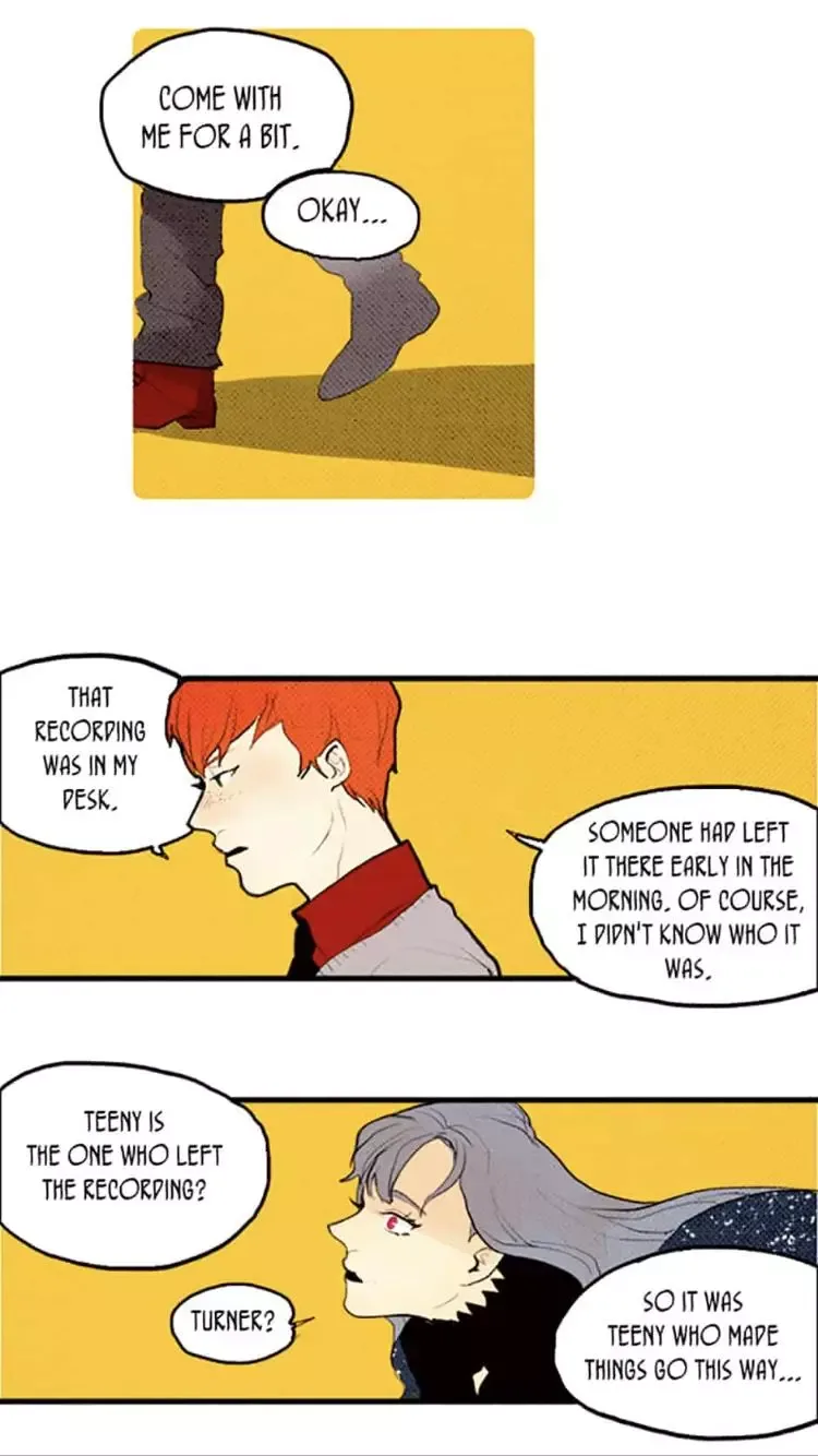 Demons can't be pretty Chapter 47 page 22