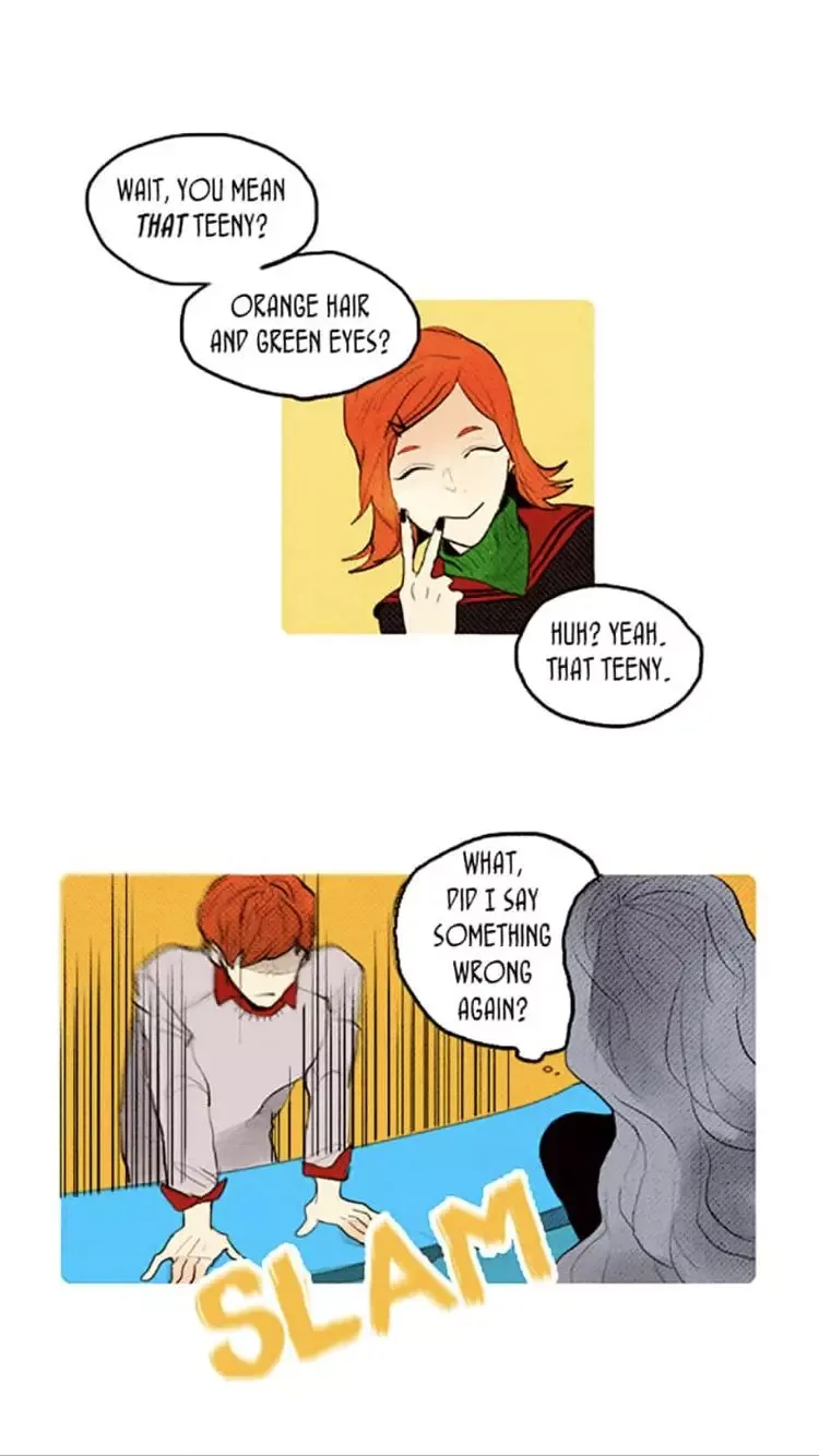 Demons can't be pretty Chapter 47 page 21
