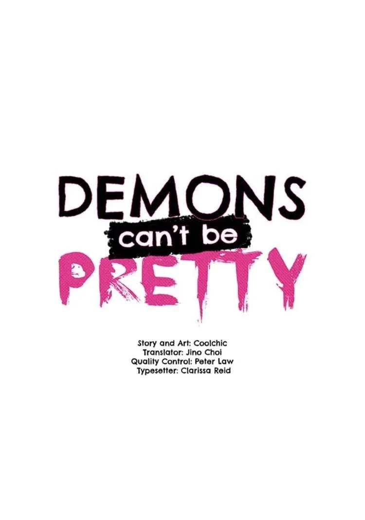 Demons can't be pretty Chapter 47 page 25