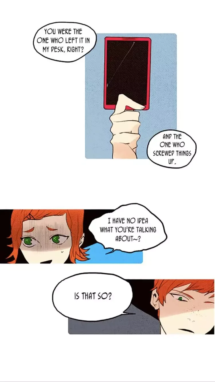 Demons can't be pretty Chapter 47 page 29