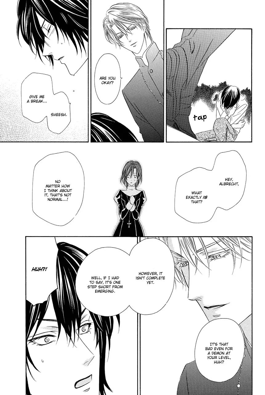 Kainushi wa Akuma Chapter 17 page 38