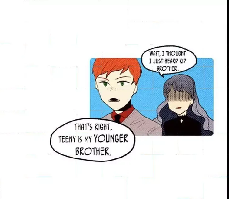 Demons can't be pretty Chapter 47 page 32