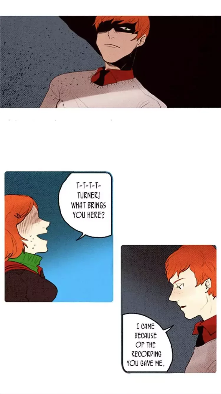Demons can't be pretty Chapter 47 page 28