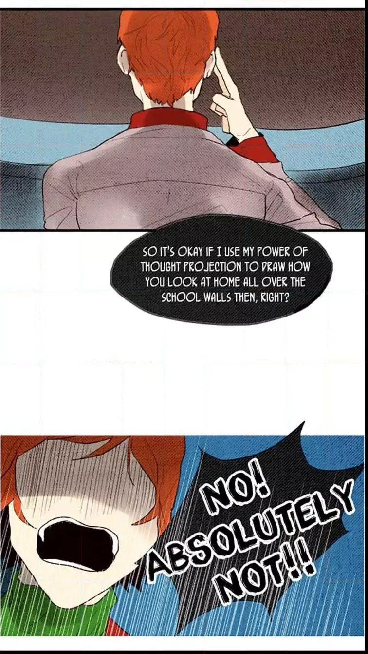 Demons can't be pretty Chapter 47 page 30