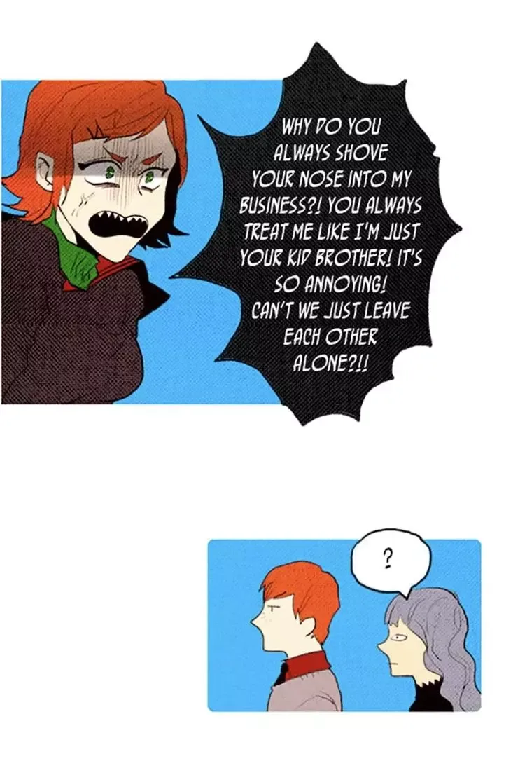 Demons can't be pretty Chapter 47 page 31