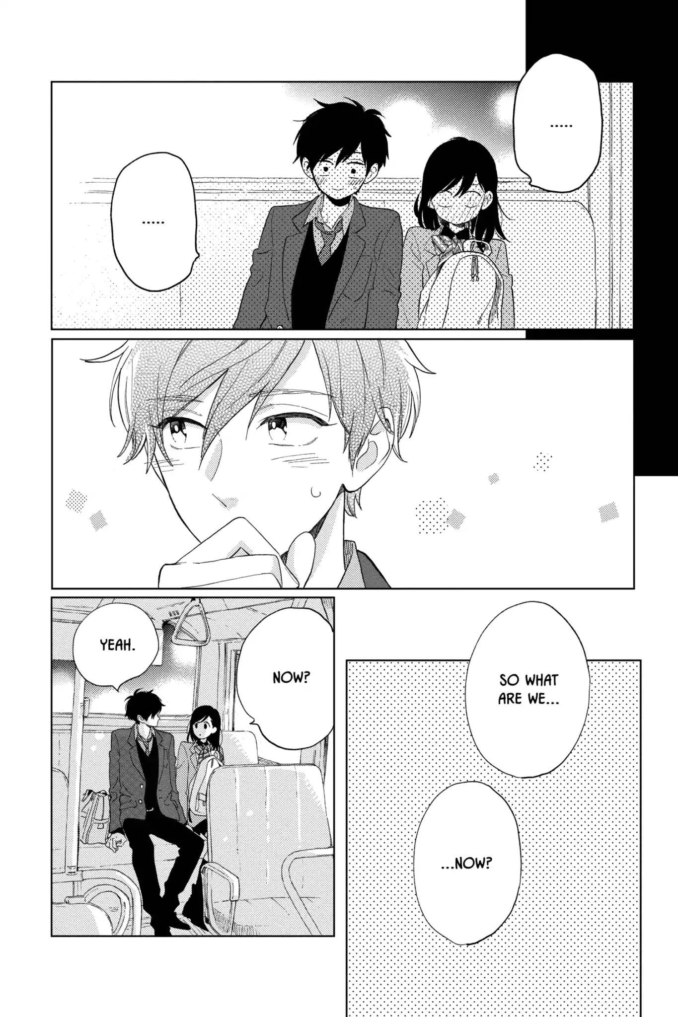 Short Cake Cake Chapter 29 page 102