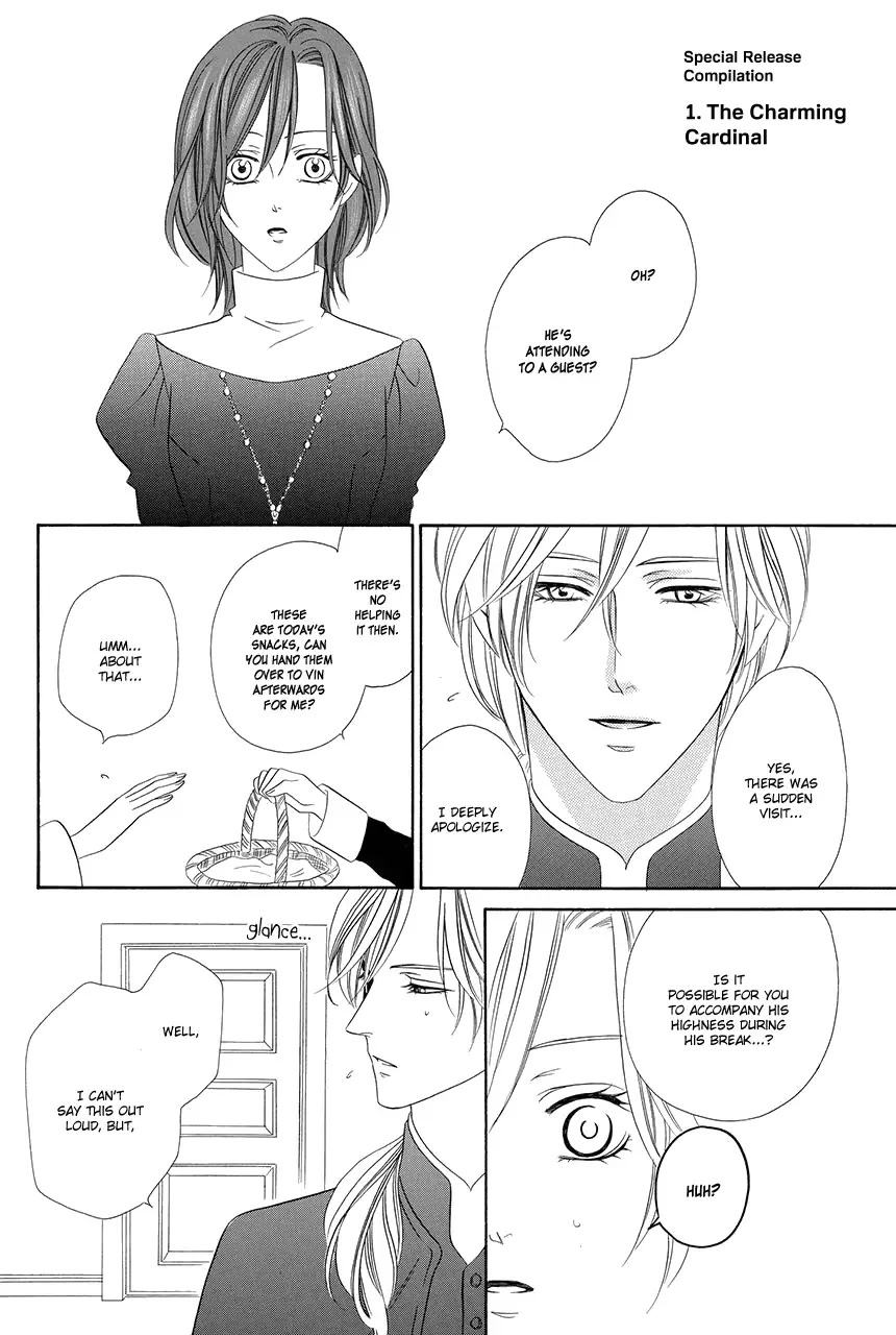 Kainushi wa Akuma Chapter 17 page 55