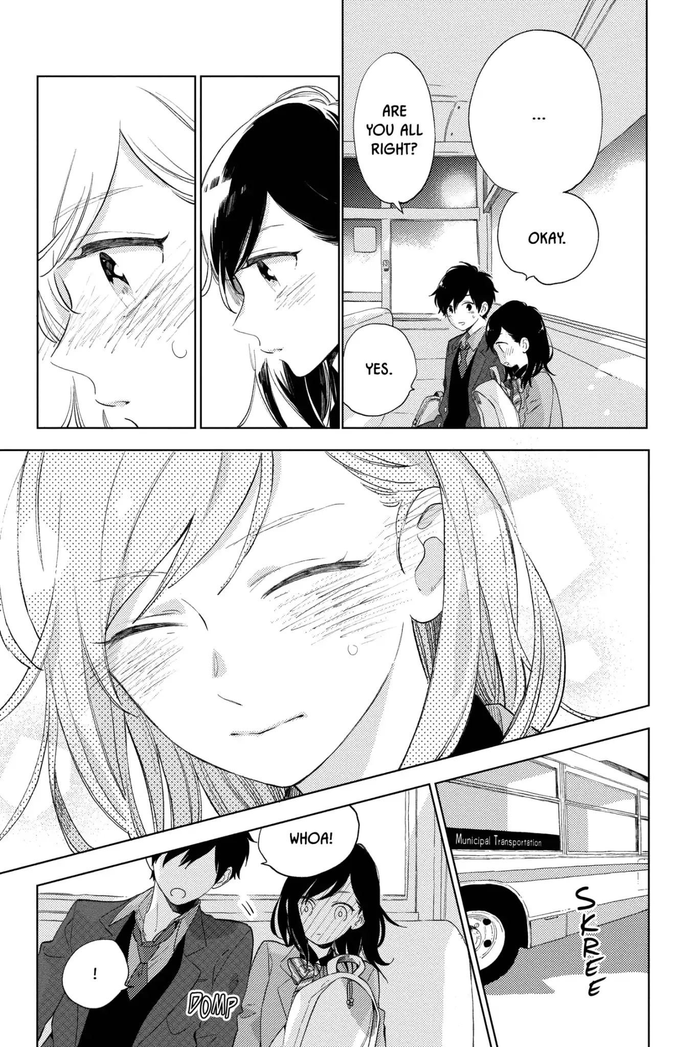Short Cake Cake Chapter 29 page 101