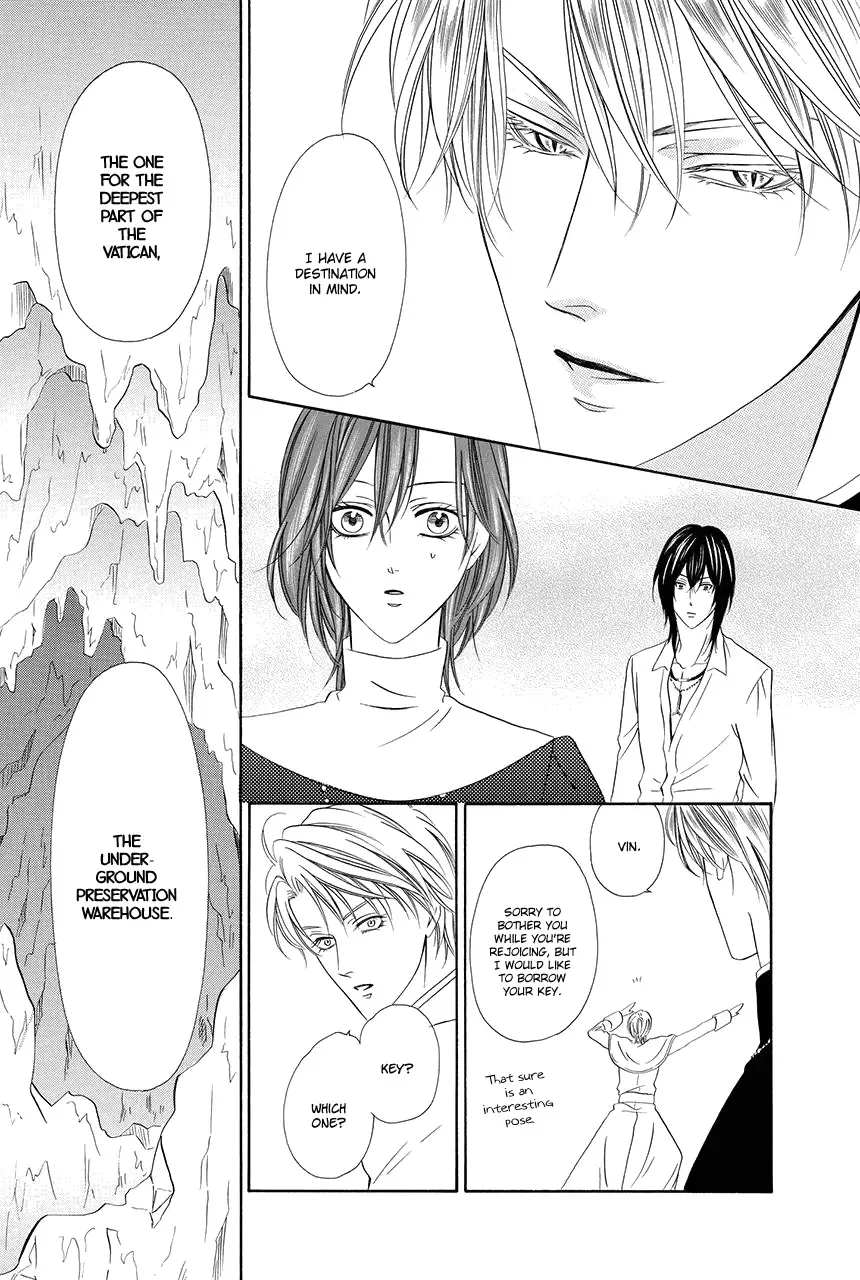 Kainushi wa Akuma Chapter 17 page 53