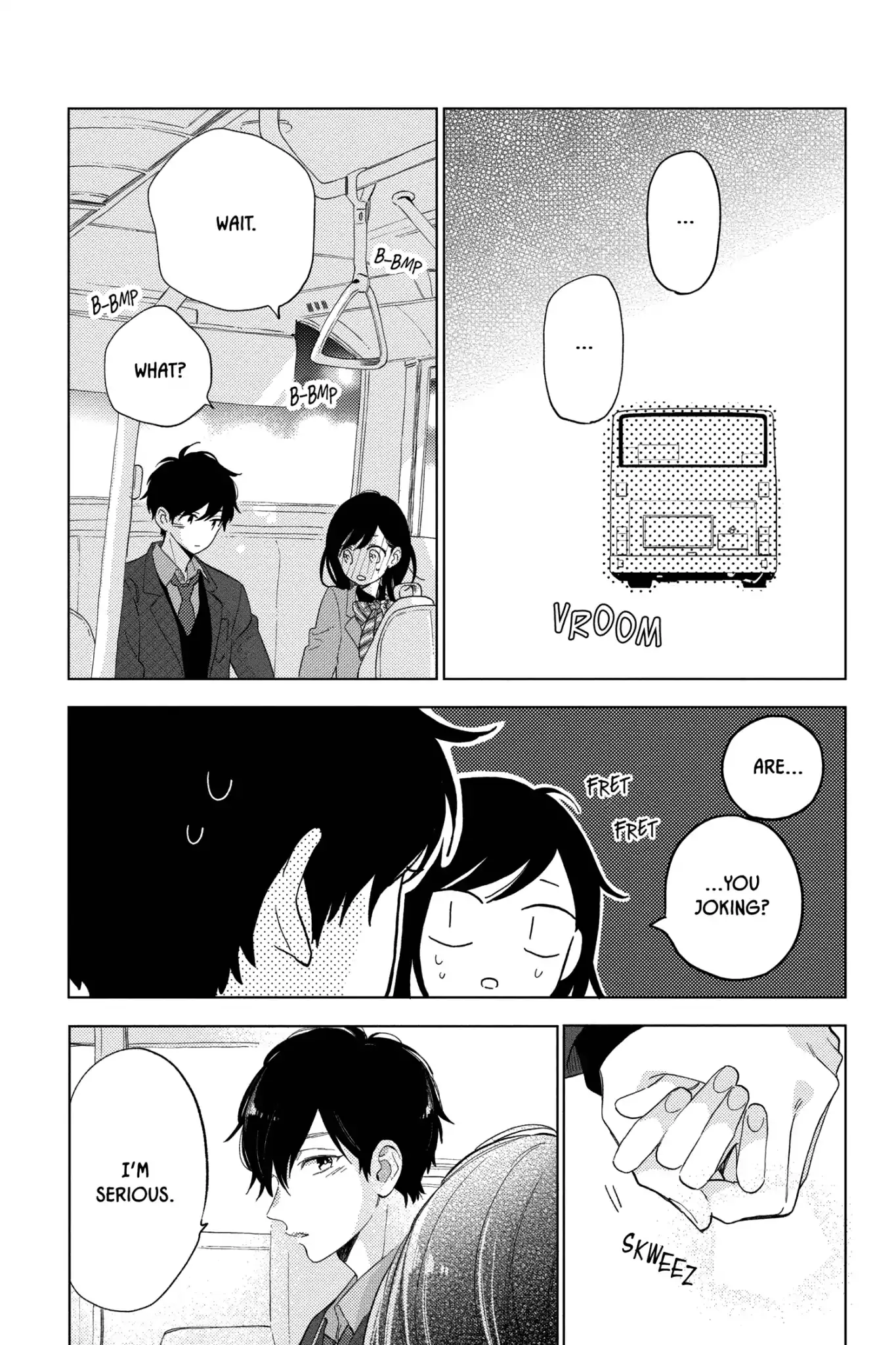 Short Cake Cake Chapter 29 page 100