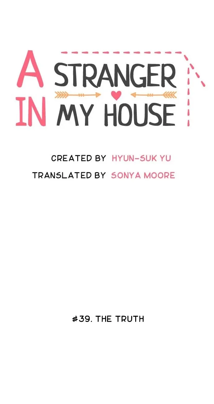 A Stranger in My House Chapter 39 page 1