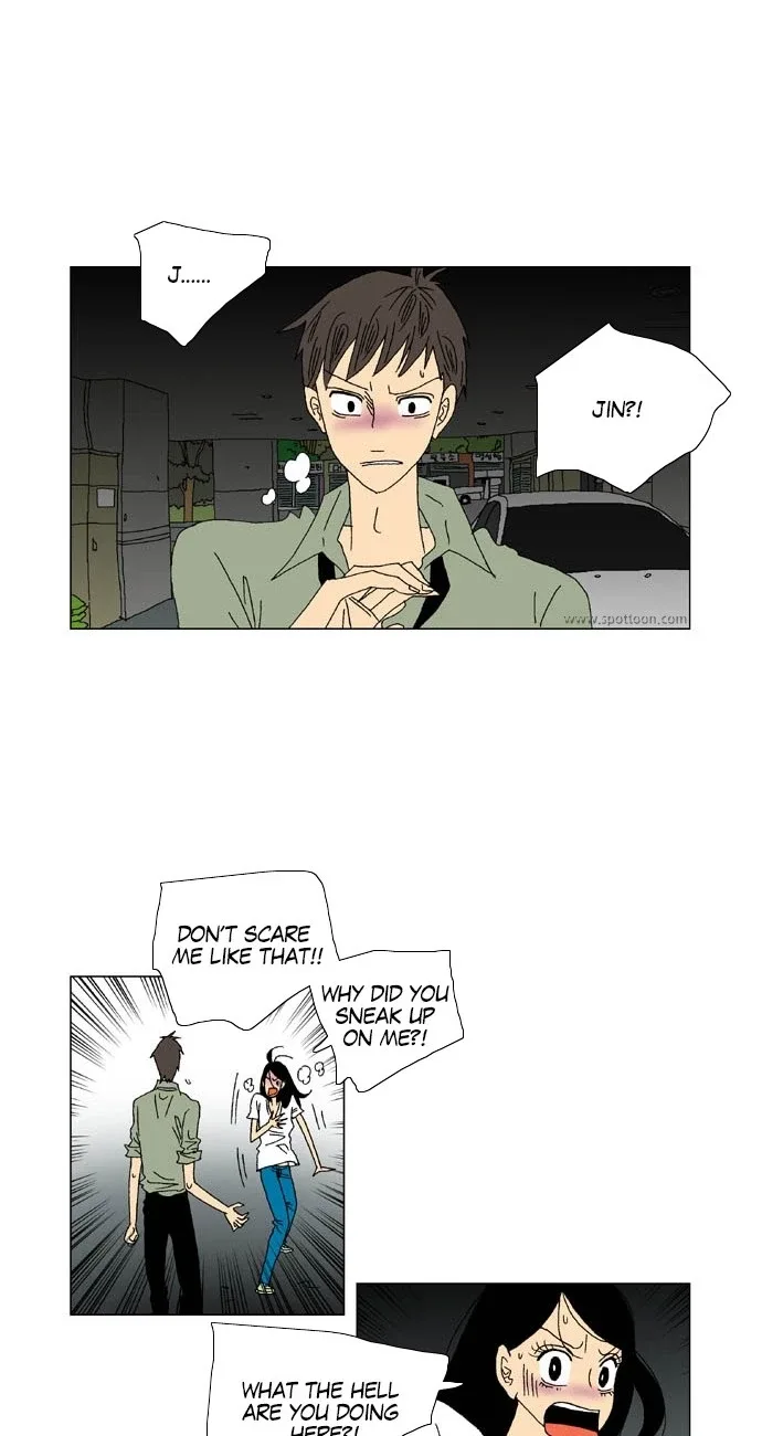 A Stranger in My House Chapter 39 page 2