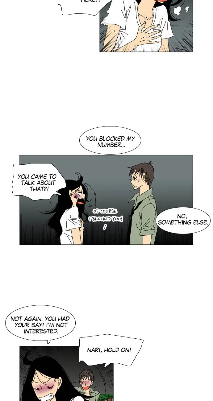 A Stranger in My House Chapter 39 page 3