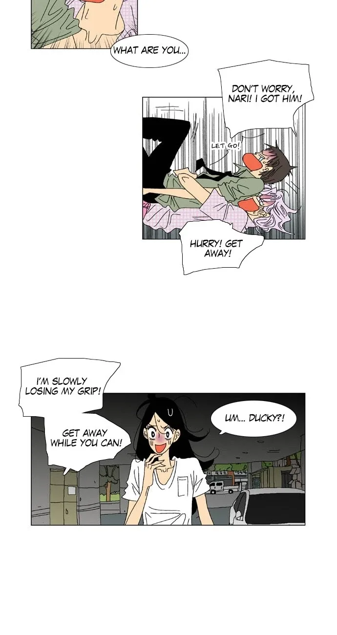 A Stranger in My House Chapter 39 page 8