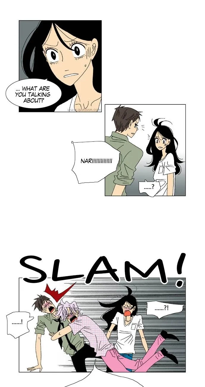 A Stranger in My House Chapter 39 page 6