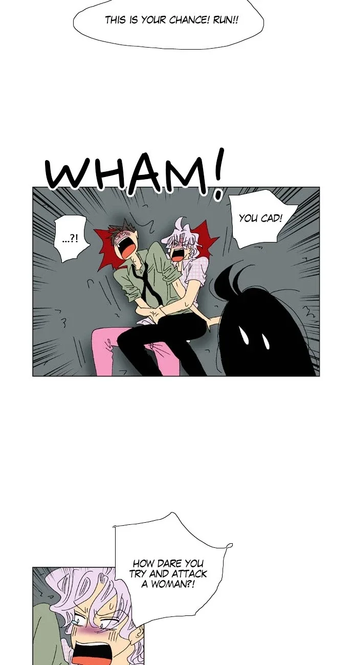 A Stranger in My House Chapter 39 page 7
