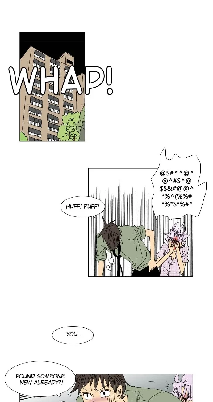 A Stranger in My House Chapter 39 page 9