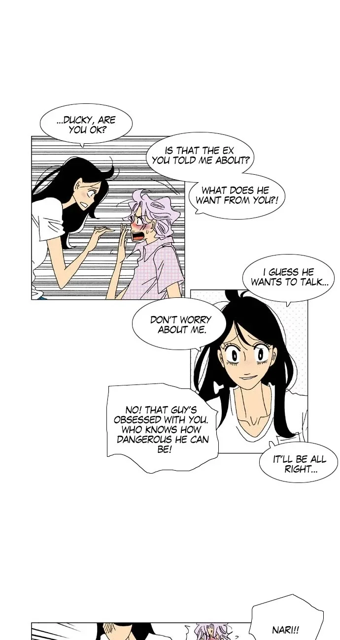 A Stranger in My House Chapter 39 page 11