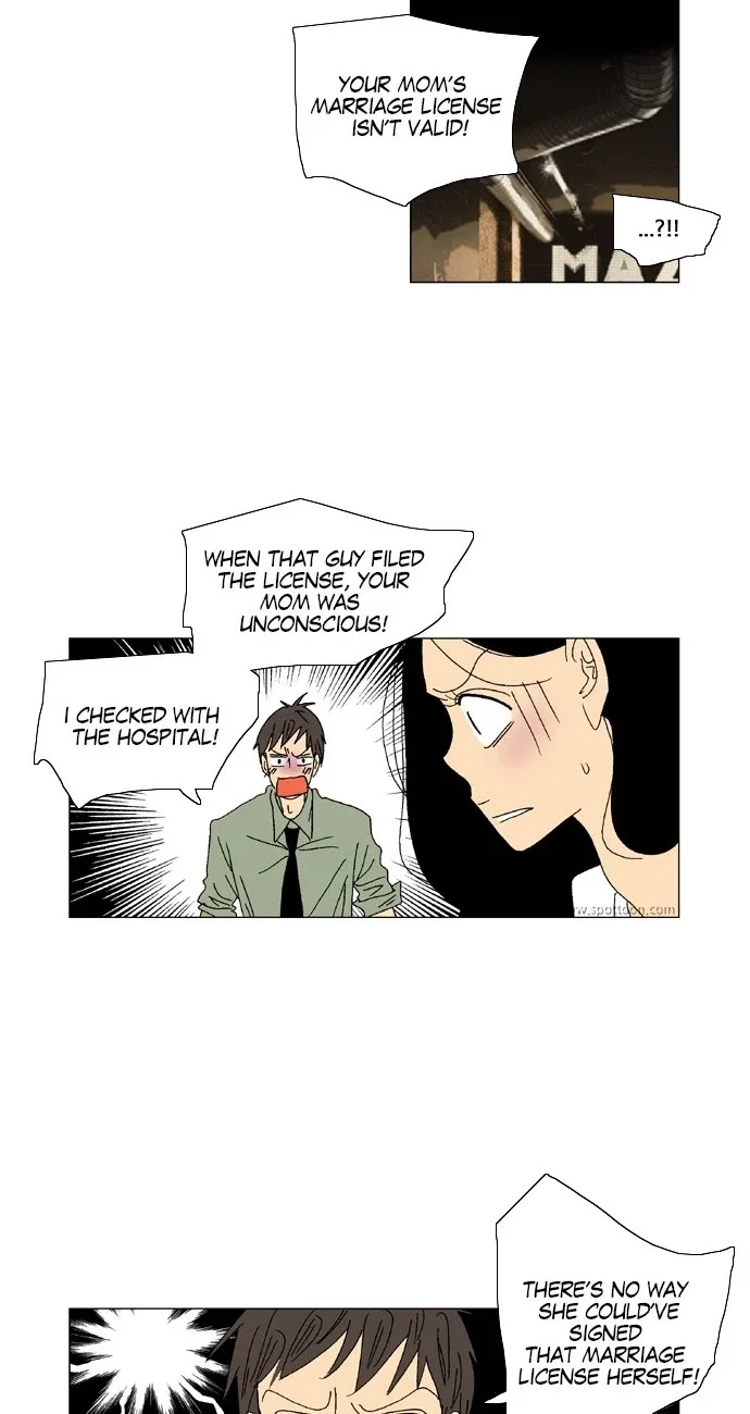 A Stranger in My House Chapter 39 page 17