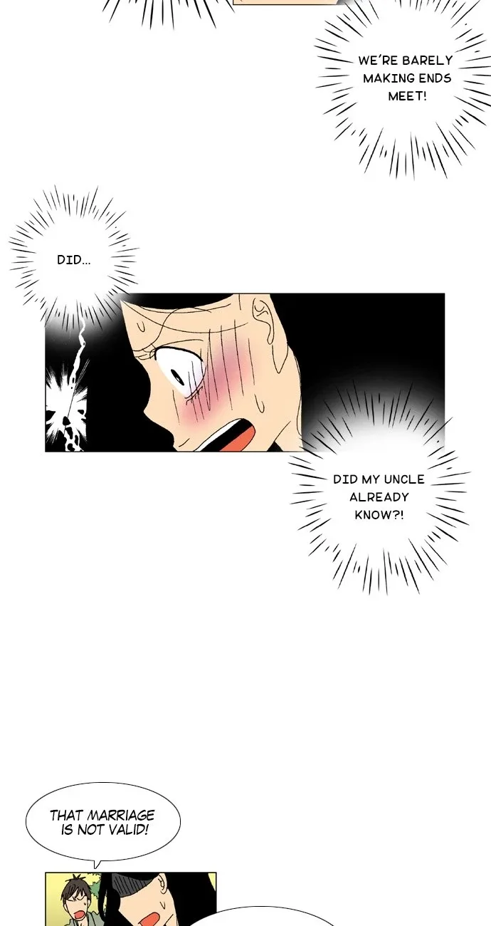 A Stranger in My House Chapter 39 page 19