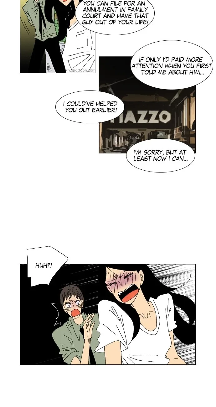 A Stranger in My House Chapter 39 page 20