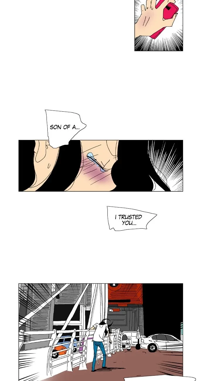 A Stranger in My House Chapter 39 page 27